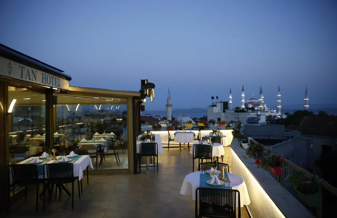 Tan Hotel - Special Category-1