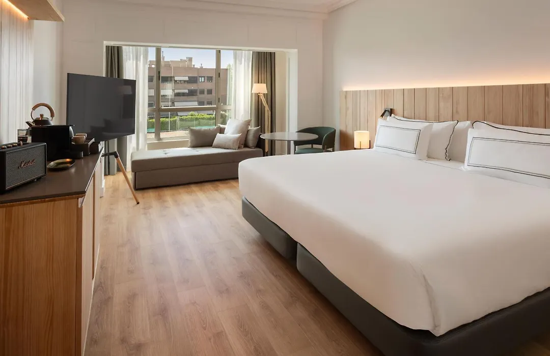 Melia Madrid Barajas-1