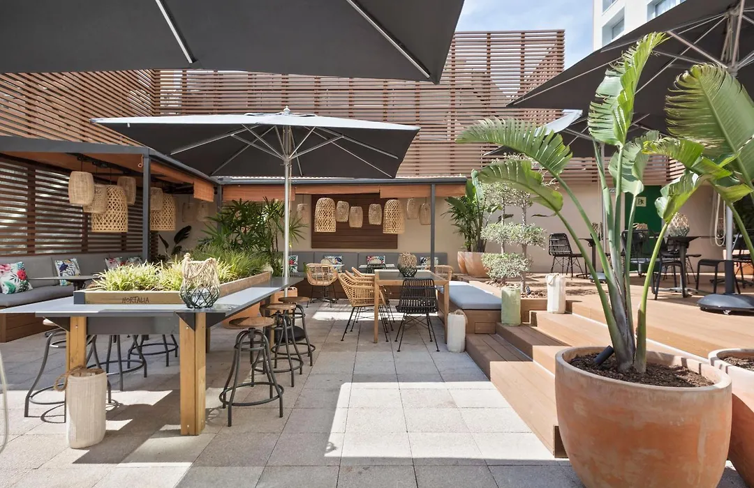 Innside By Melia Barcelona Apolo-1