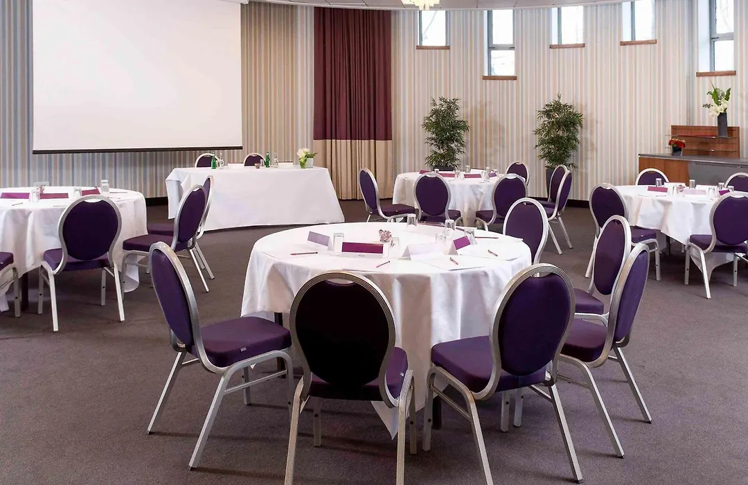 Mercure Paris 19 Philharmonie La Villette-1