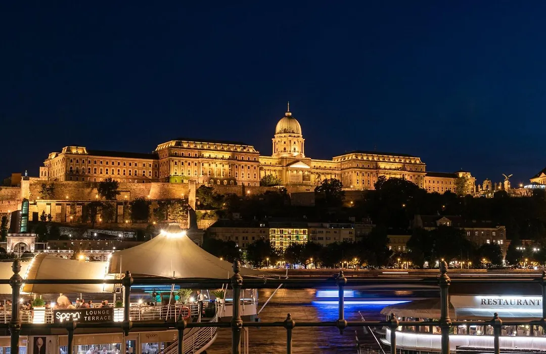 Intercontinental Budapest By Ihg-1