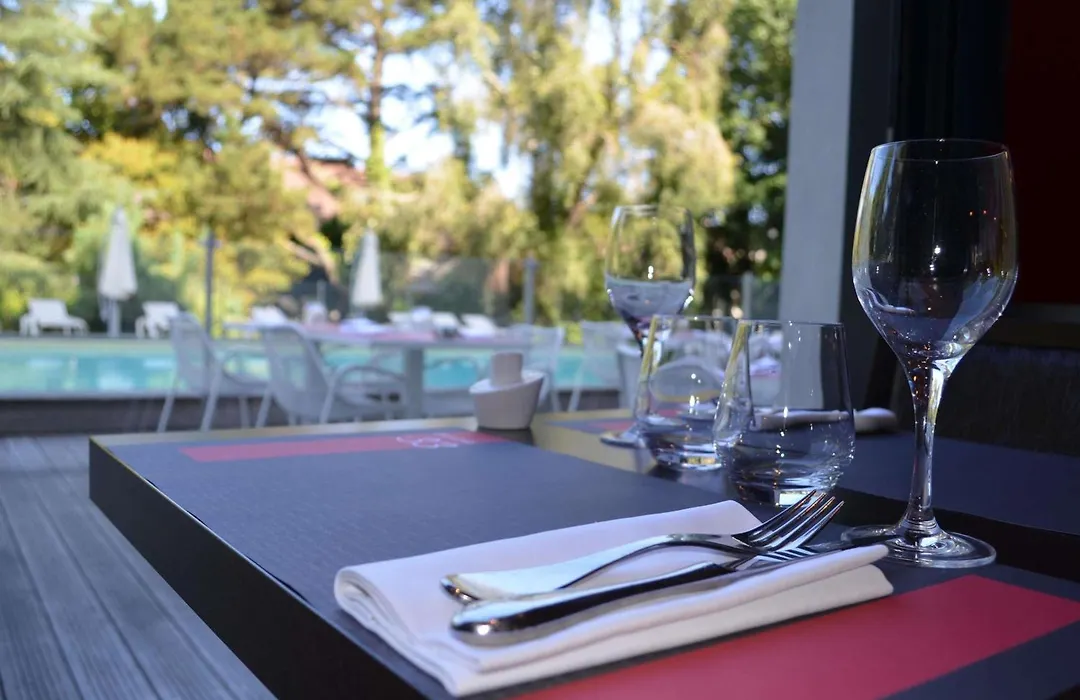 Mercure Bordeaux Lac-1