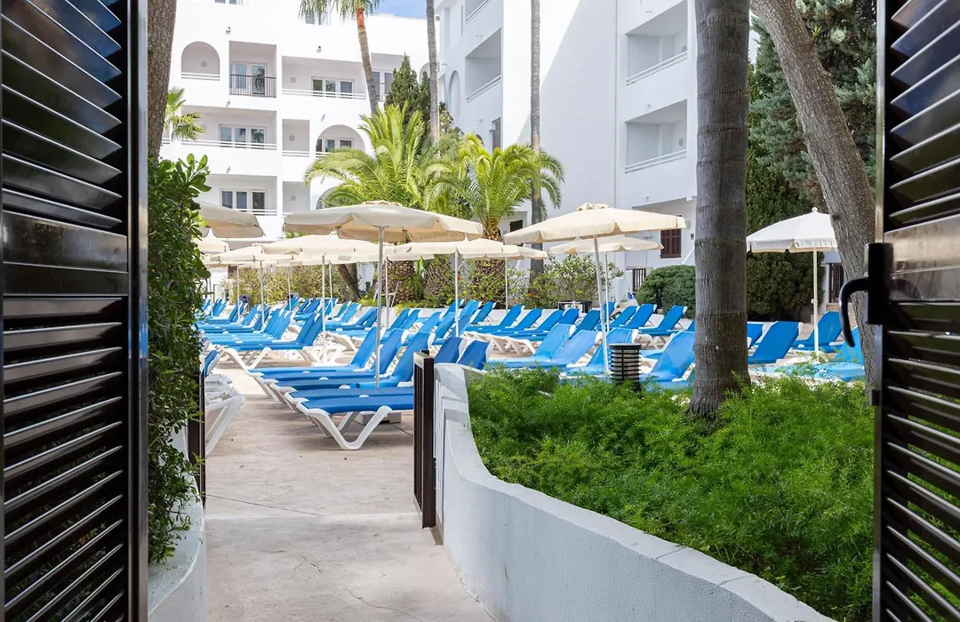 Sol By Melia Cala D'Or Apartamentos-1