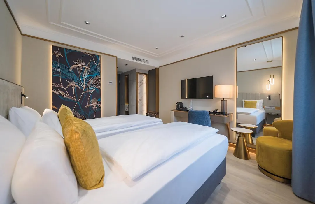 La Prima Fashion Hotel Budapest-1