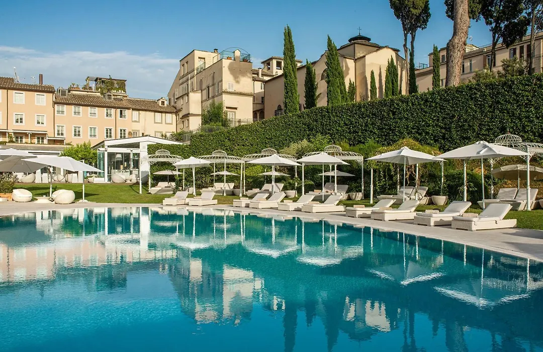 Villa Agrippina, A Gran Melia Hotel - The Leading Hotels Of The World-1