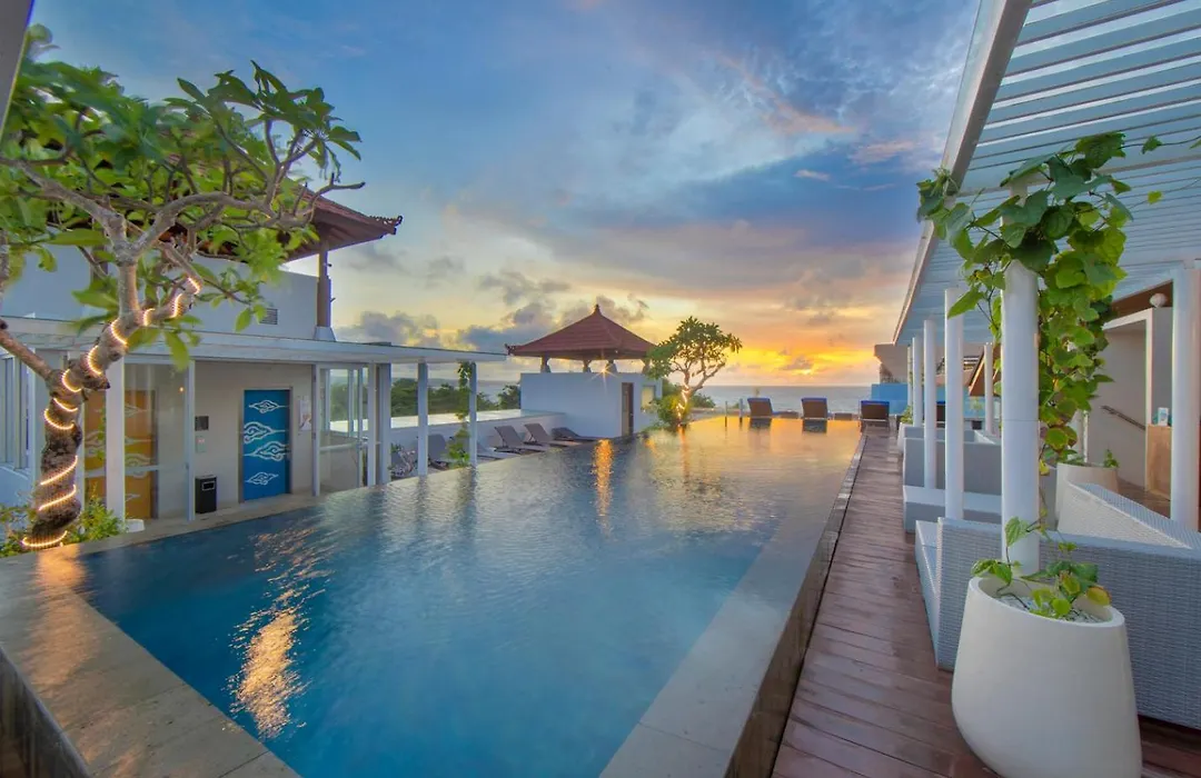 Kuta Beach Hotel-1