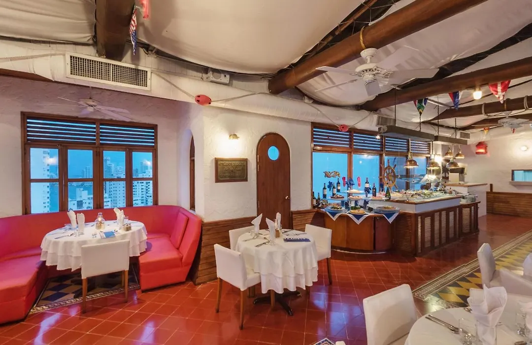 Decameron Cartagena-1