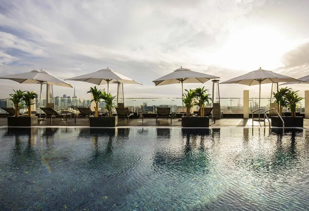 The Canvas Dubai - Mgallery Hotel Collection-1