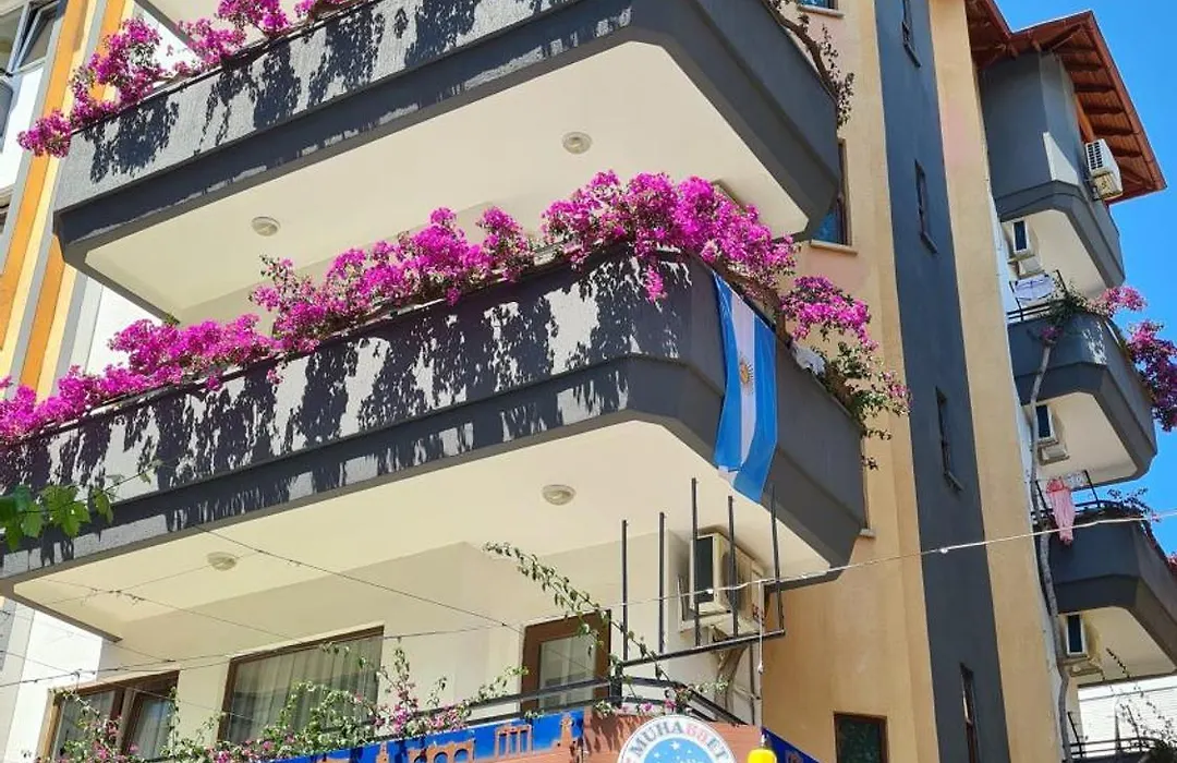 Musti Apart Hotel-1