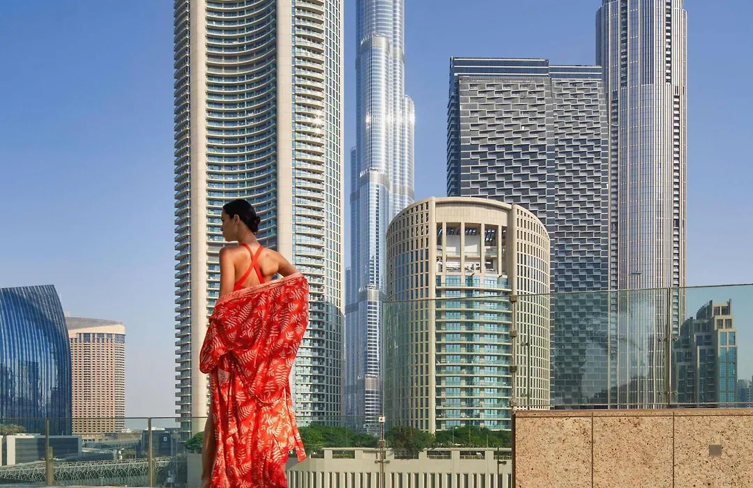 Sofitel Dubai Downtown-1