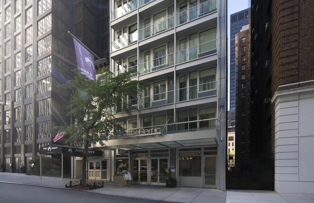 The Bernic Hotel New York City,Tapestry Collection By Hilton-1