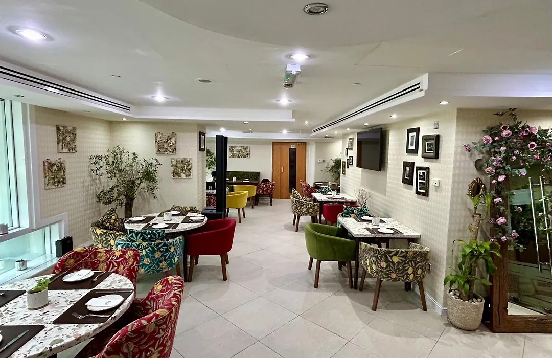 Al Nakheel Hotel Apartments Abu Dhabi-1