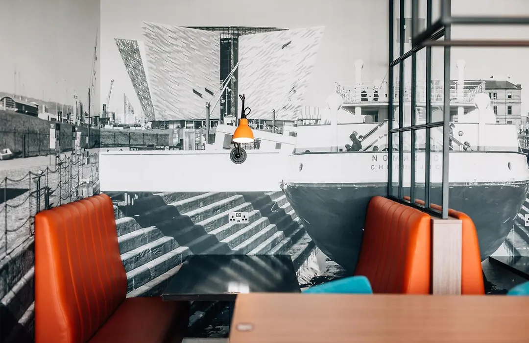 Hampton By Hilton Belfast City Centre-1