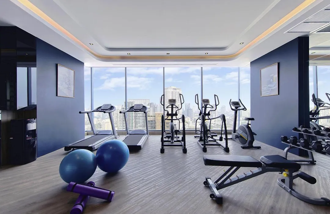 Mercure Bangkok Sukhumvit 24-1