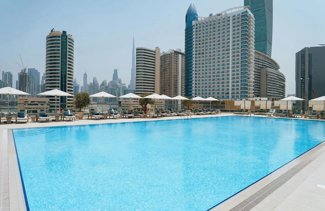 The First Collection Business Bay, Dubai, A Tribute Portfolio Hotel-1