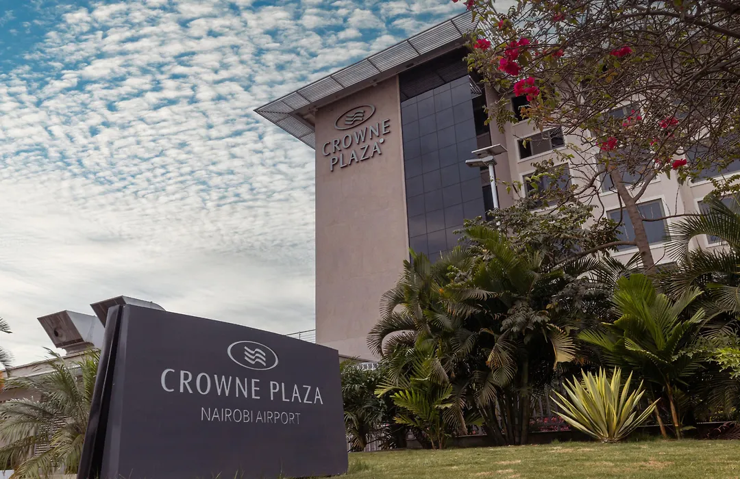 Crowne Plaza Nairobi Airport By Ihg-1