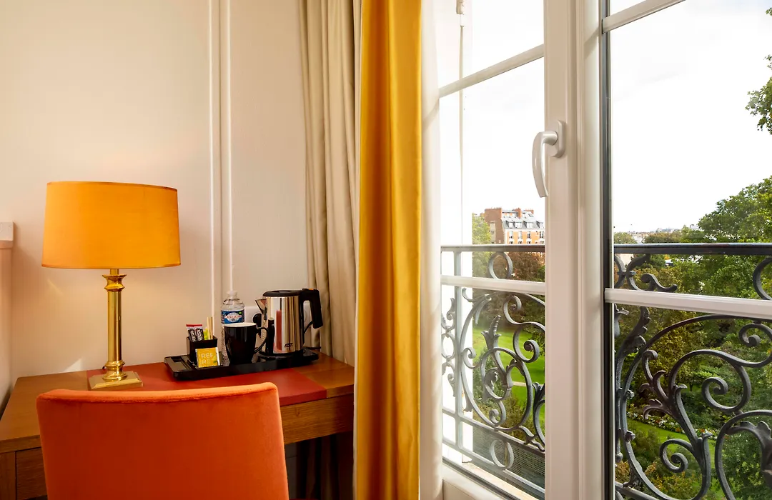 Hotel De Suede Saint Germain-1