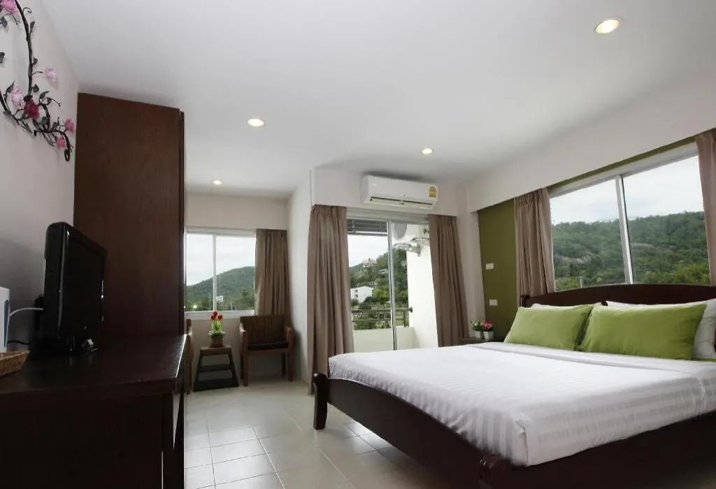 Veerawan Hotel @ Hua Hin-1