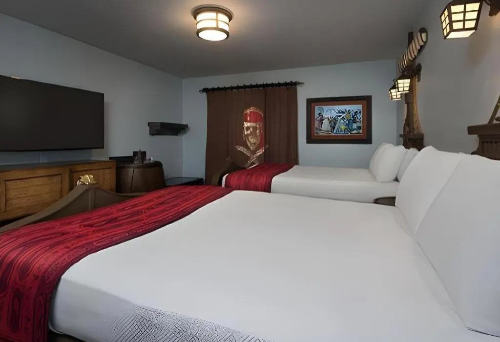 Disney'S Caribbean Beach Resort-1