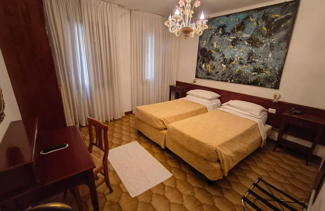 Hotel Minerva & Nettuno Di Venezia-1