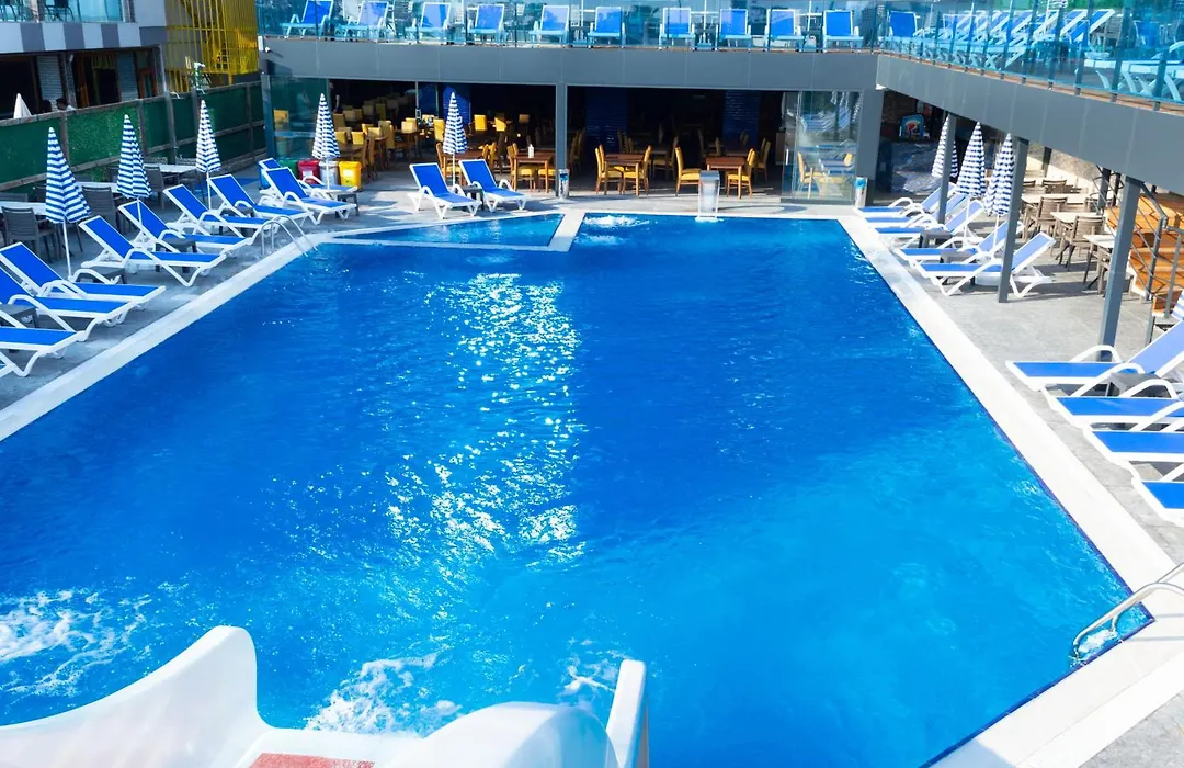 Relax Beach Hotel-1