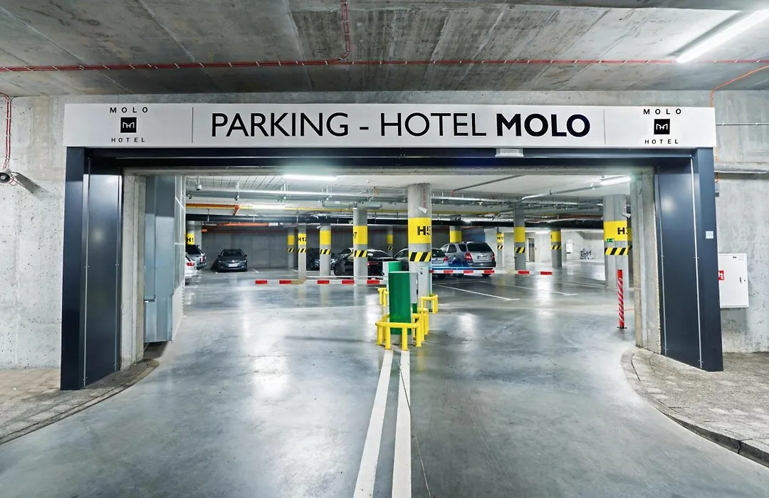 Hotel Molo Sopot-1