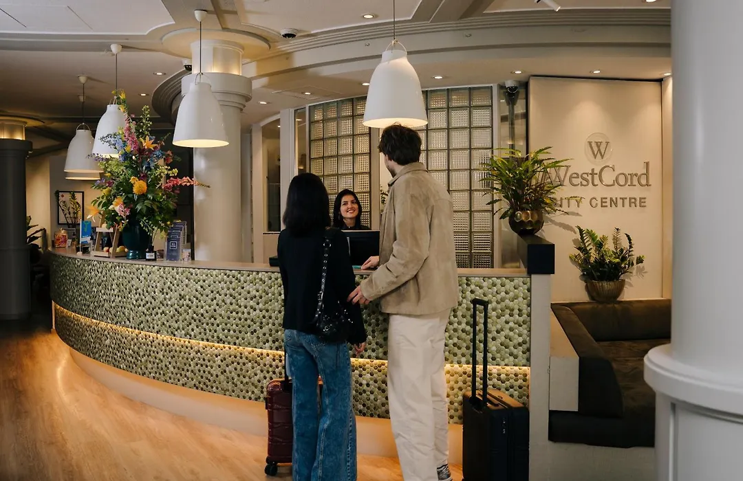 Westcord City Centre Hotel-1