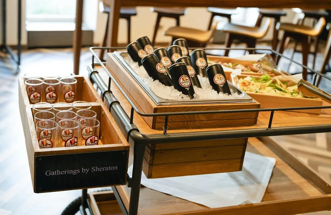 Sheraton Duesseldorf Airport Hotel-1