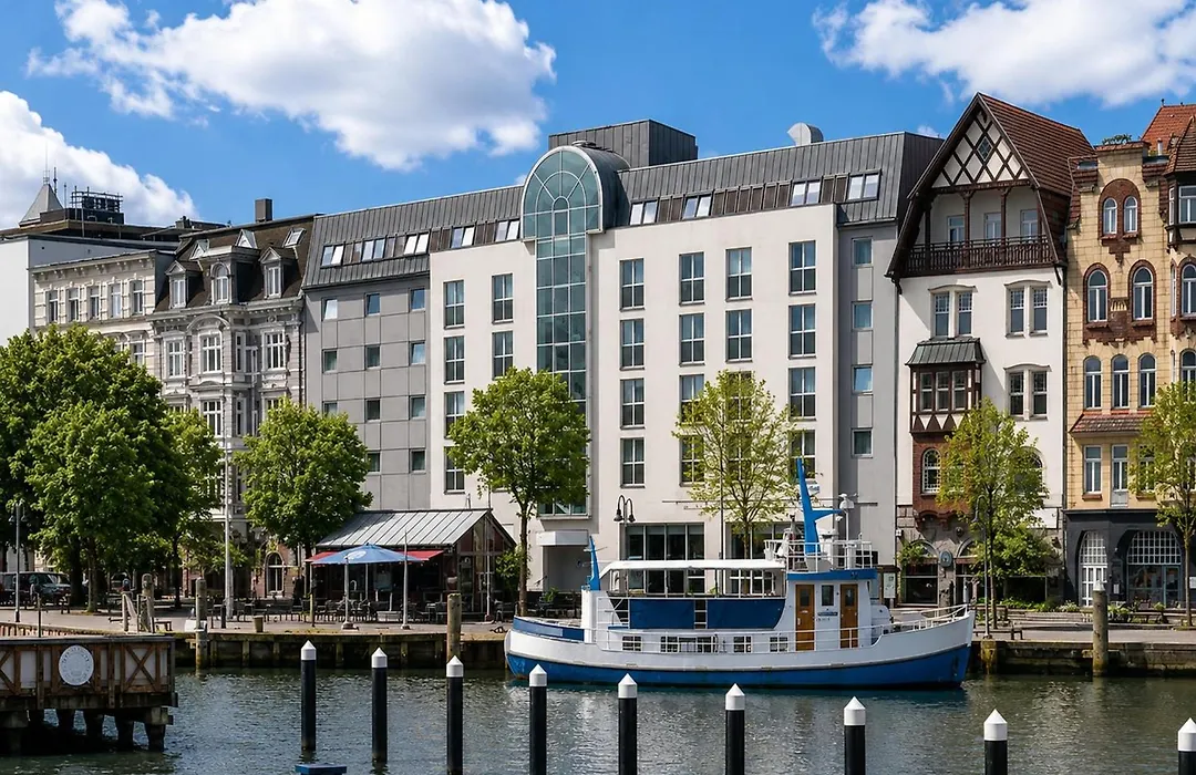 Sunday Hotel Flensburg-1