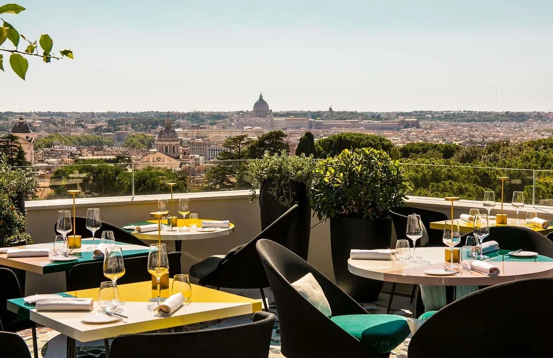 Sofitel Roma Villa Borghese-1