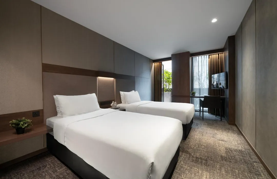 Oakwood Bencoolen Singapore-1