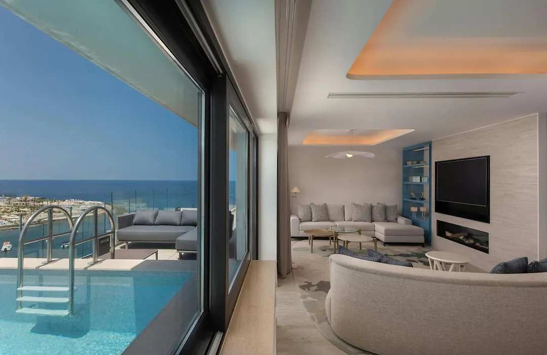 The Westin Dragonara Resort, Malta-1
