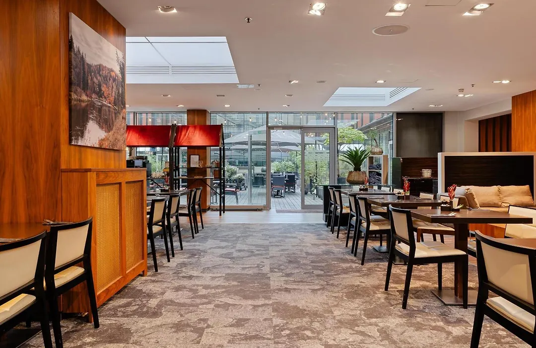 Radisson Blu Elizabete Hotel, Riga-1