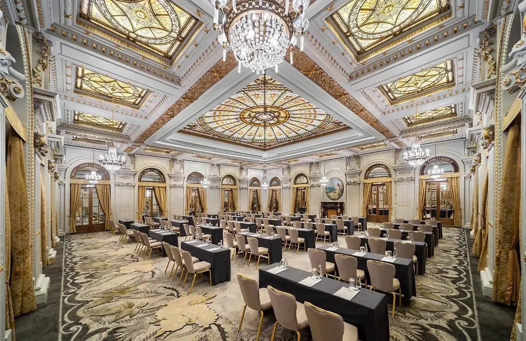 Intercontinental Athenee Palace Bucharest By Ihg-1