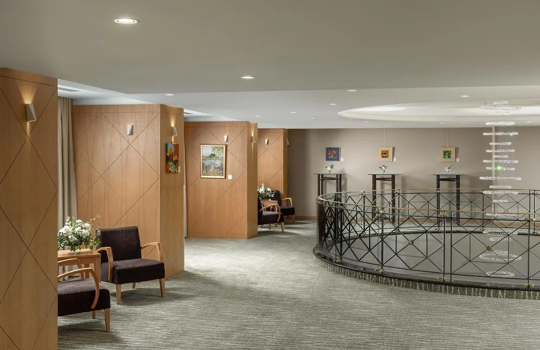 Intercontinental Athenee Palace Bucharest By Ihg-1
