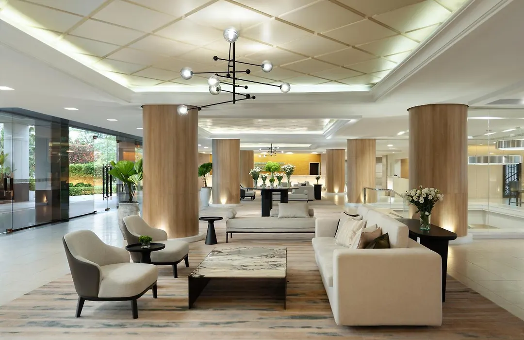 Dusit Princess Srinakarin Bangkok-1