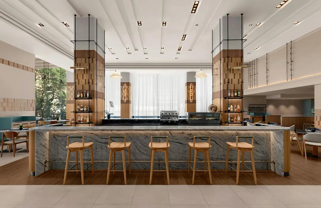 Courtyard By Marriott Bangkok-1