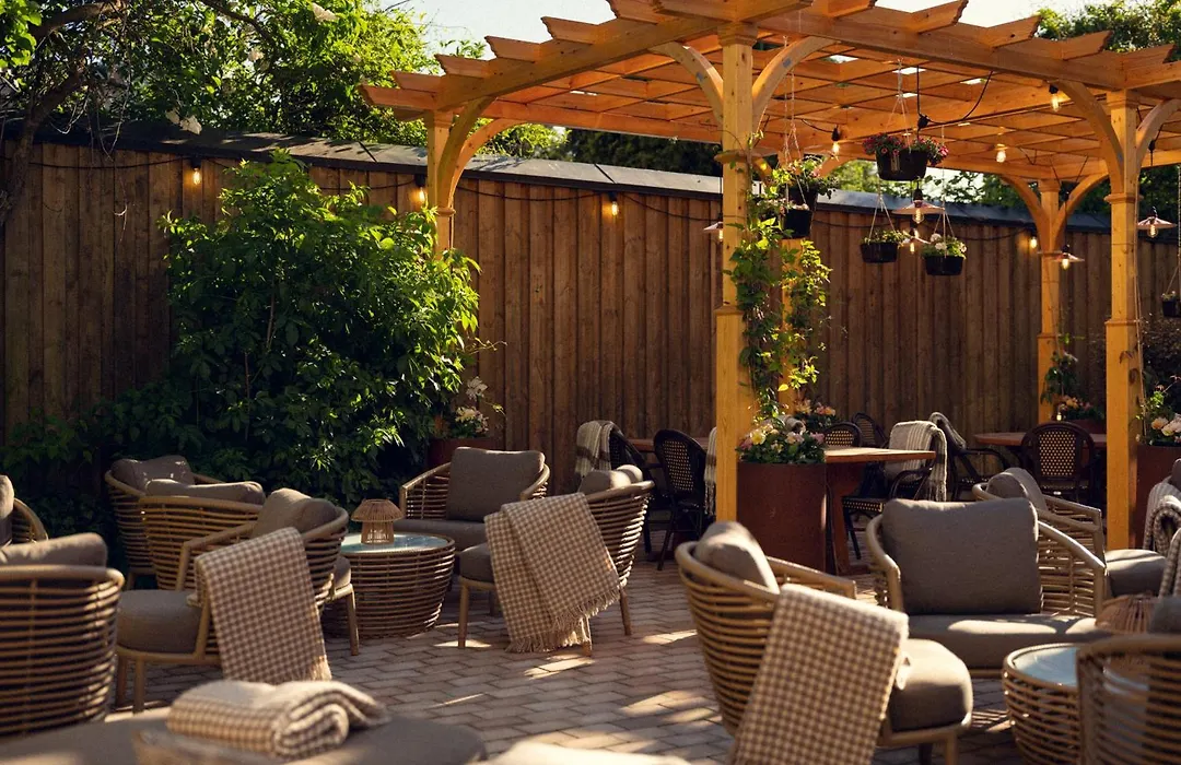 Hotel Bishops Arms Lund-1
