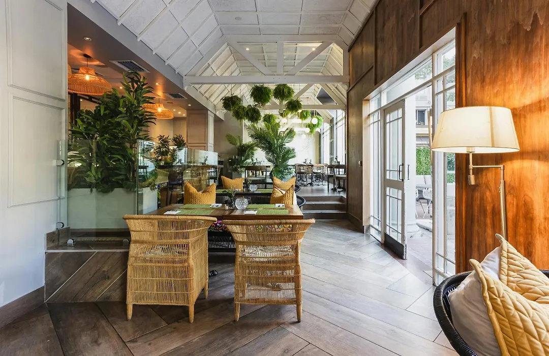Onomo Hotel Cape Town - Inn On The Square-1