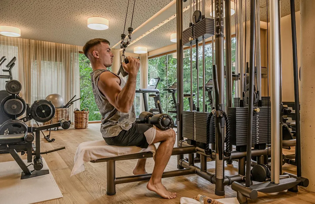 Alpin Juwel - Bio Und Lifestylehotel-1