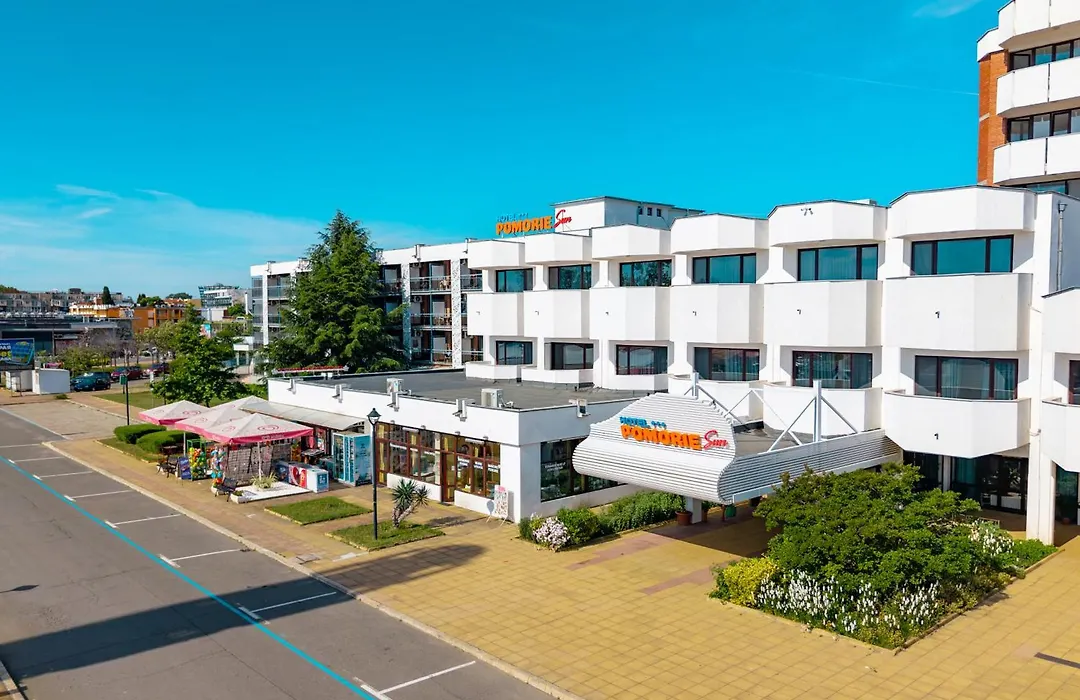 Hotel Pomorie Sun-1