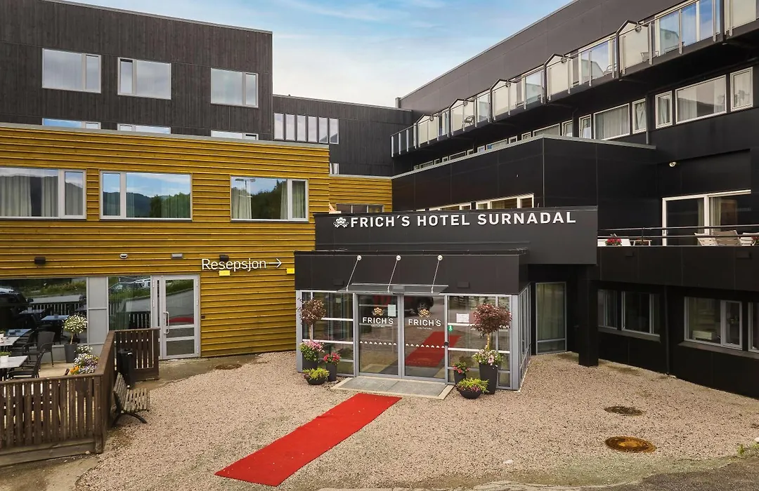 Frich'S Hotel Surnadal-1