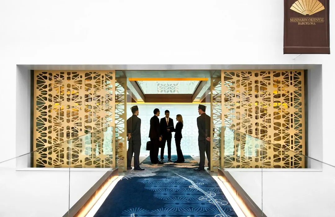 Mandarin Oriental, Barcelona-1