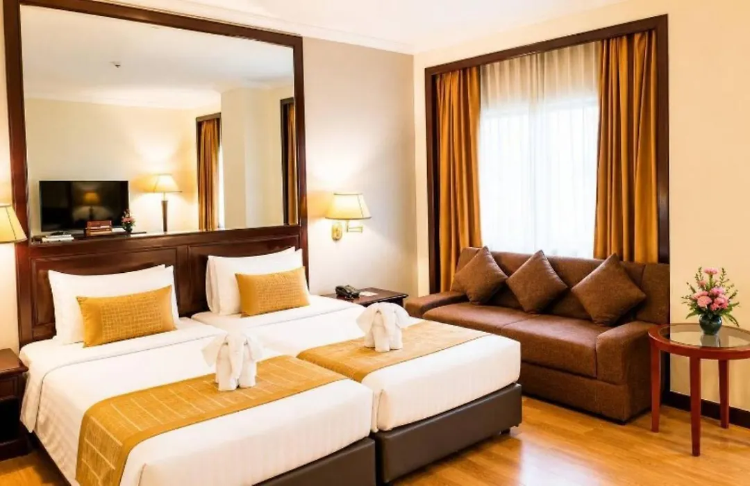 Arnoma Hotel Bangkok-1