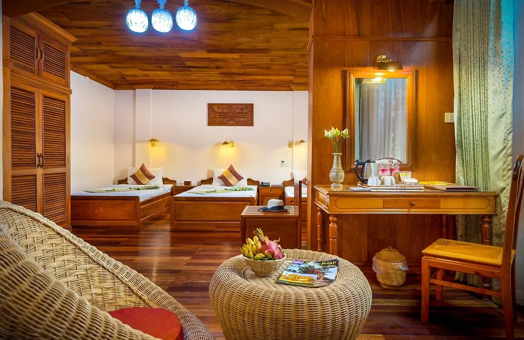 Ta Prohm Hotel & Spa-1