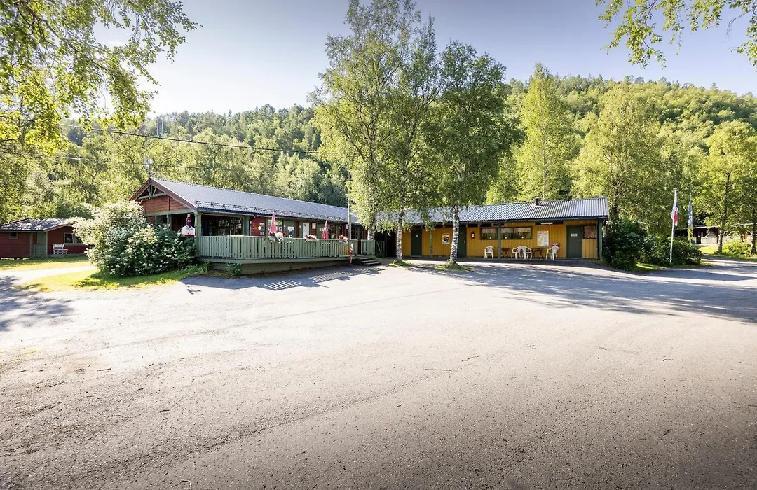 Fauske Camping & Motel-1