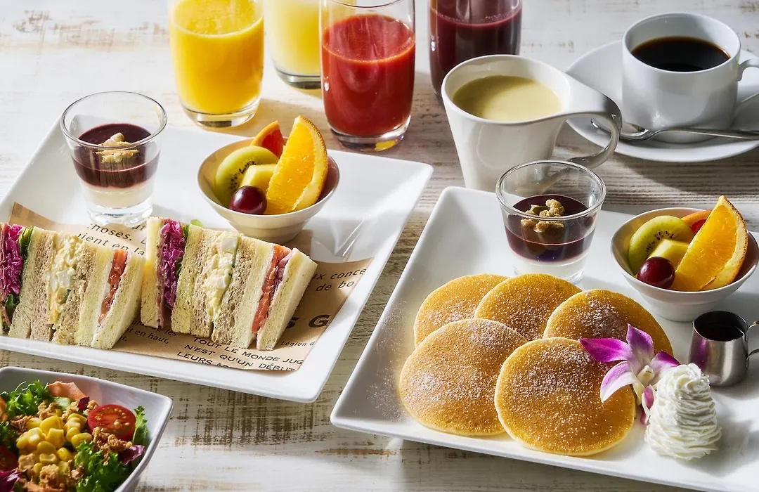 Shinagawa Prince Hotel-1