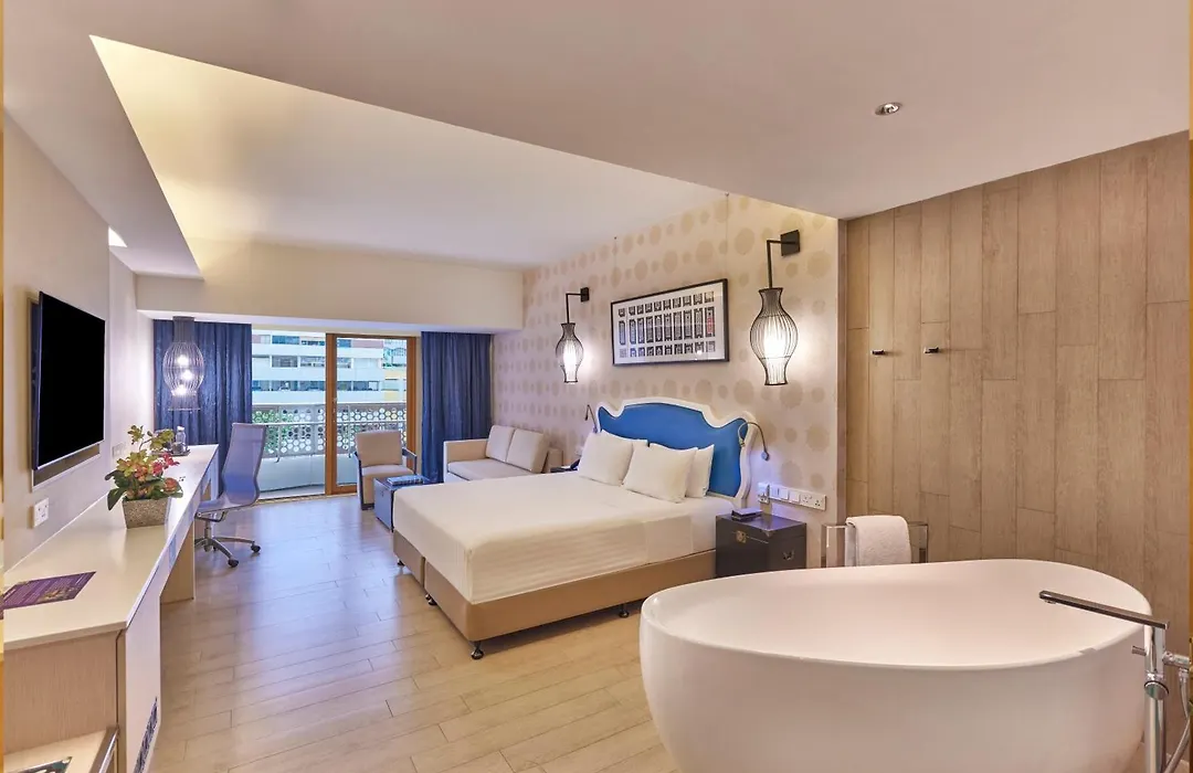 Village Hotel Katong By Far East Hospitality-1