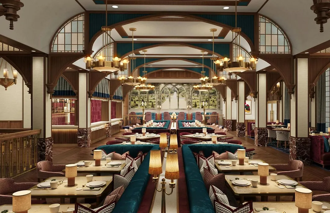 Londoner Grand, A Luxury Collection Hotel, Macau-1