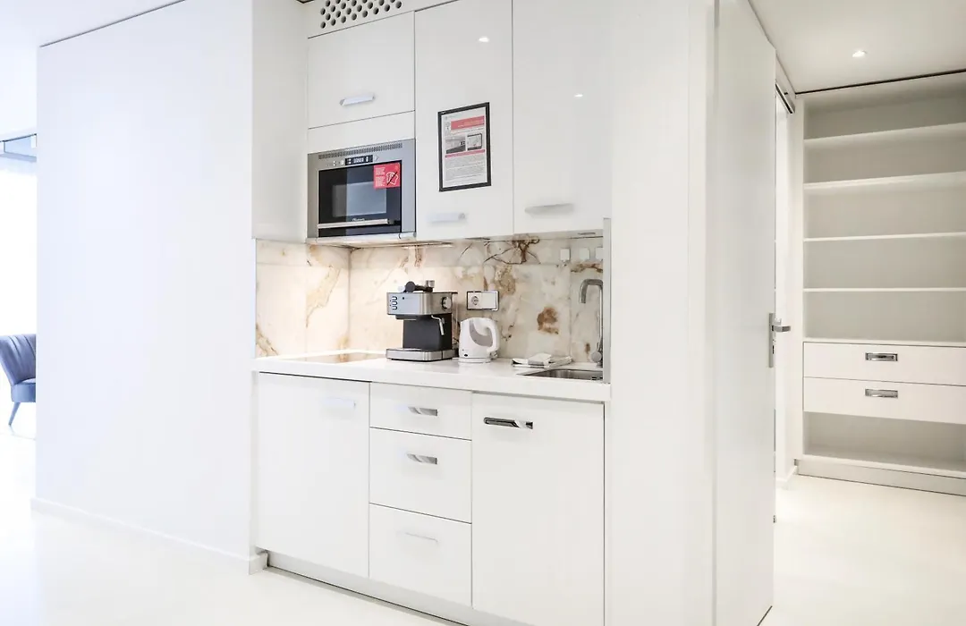 Visionapartments Berlin - Self Check-In-1